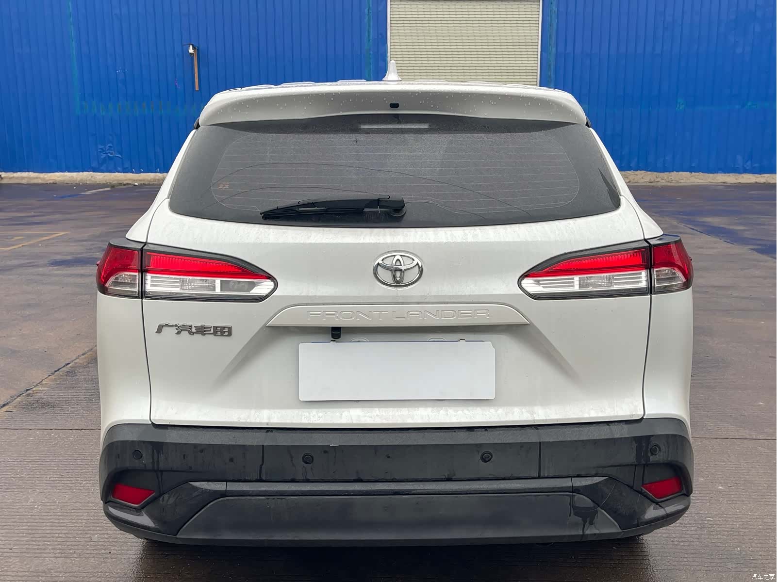Toyota Frontlander, 2023 4