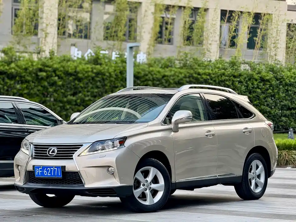 Lexus RX Classic