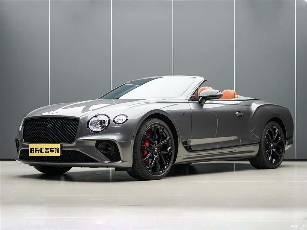 Bentley Continental GT, 2024 все фото