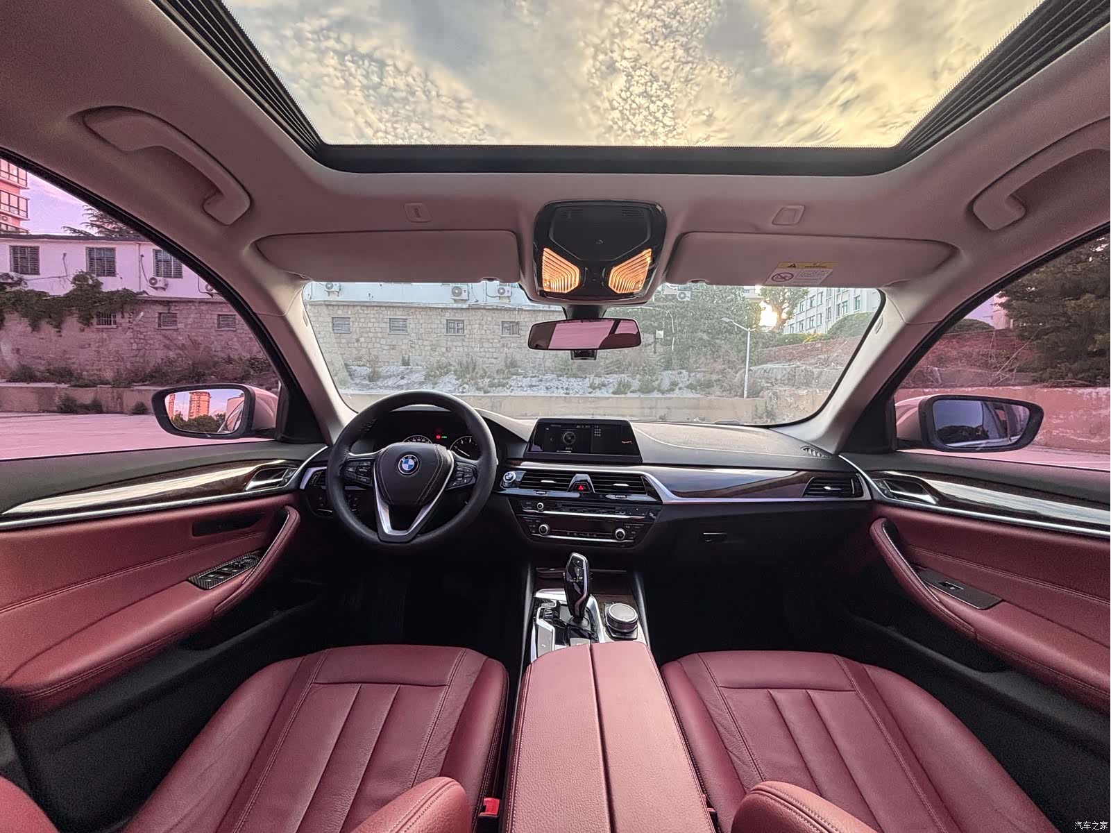 BMW 5 Series, 2018 13