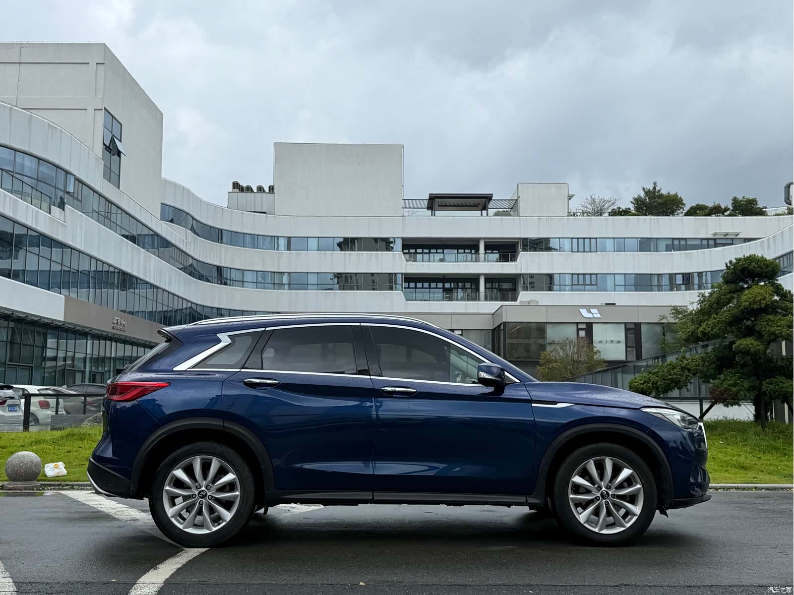 Infiniti QX50, 2019 14