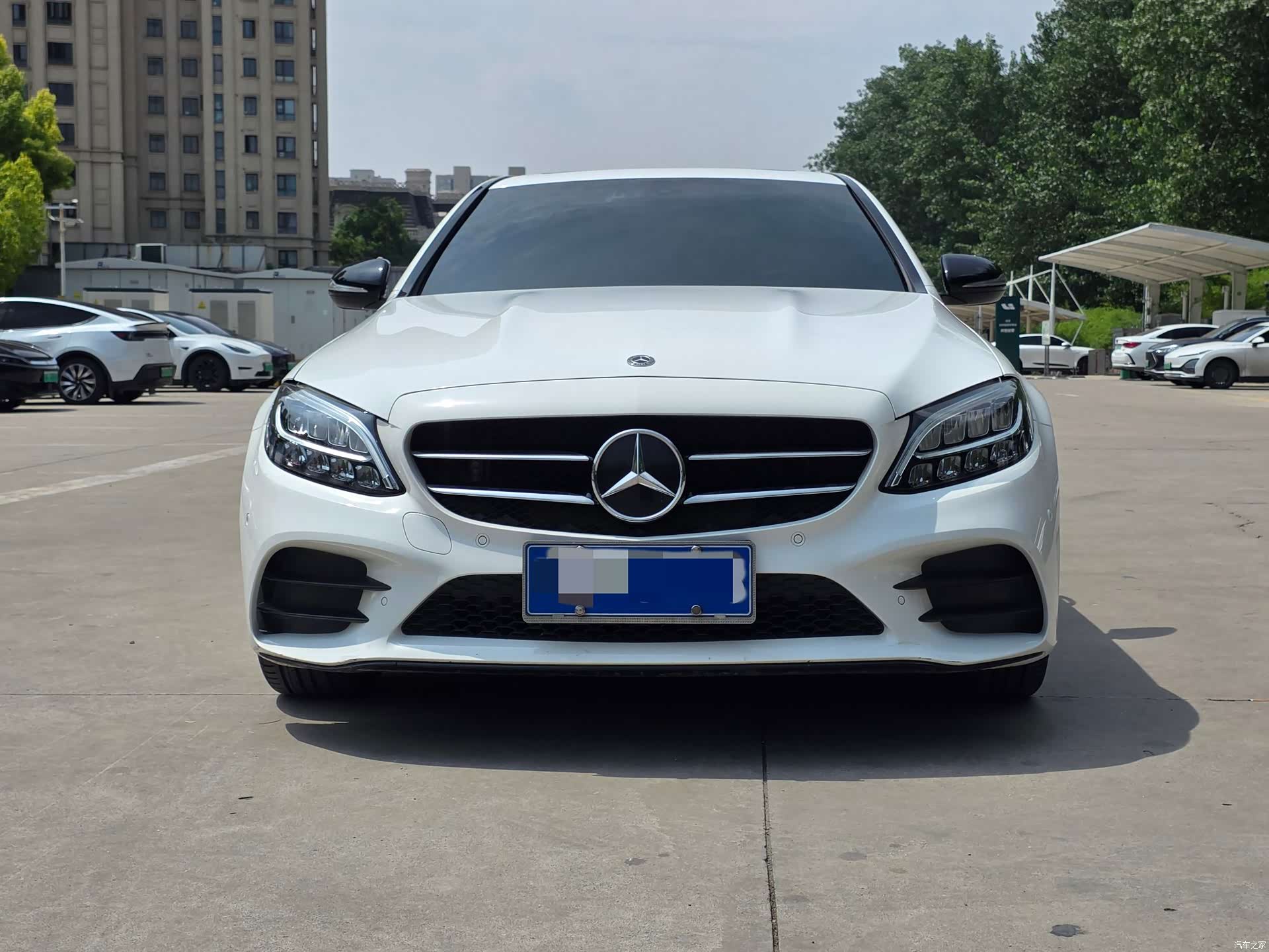 Mercedes-Benz C-Class, 2019 2