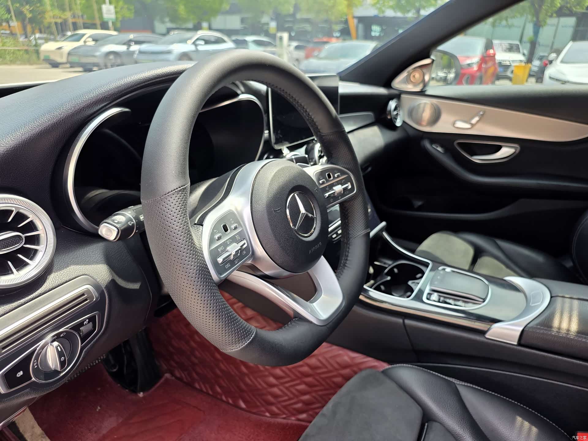 Mercedes-Benz C-Class, 2019 8