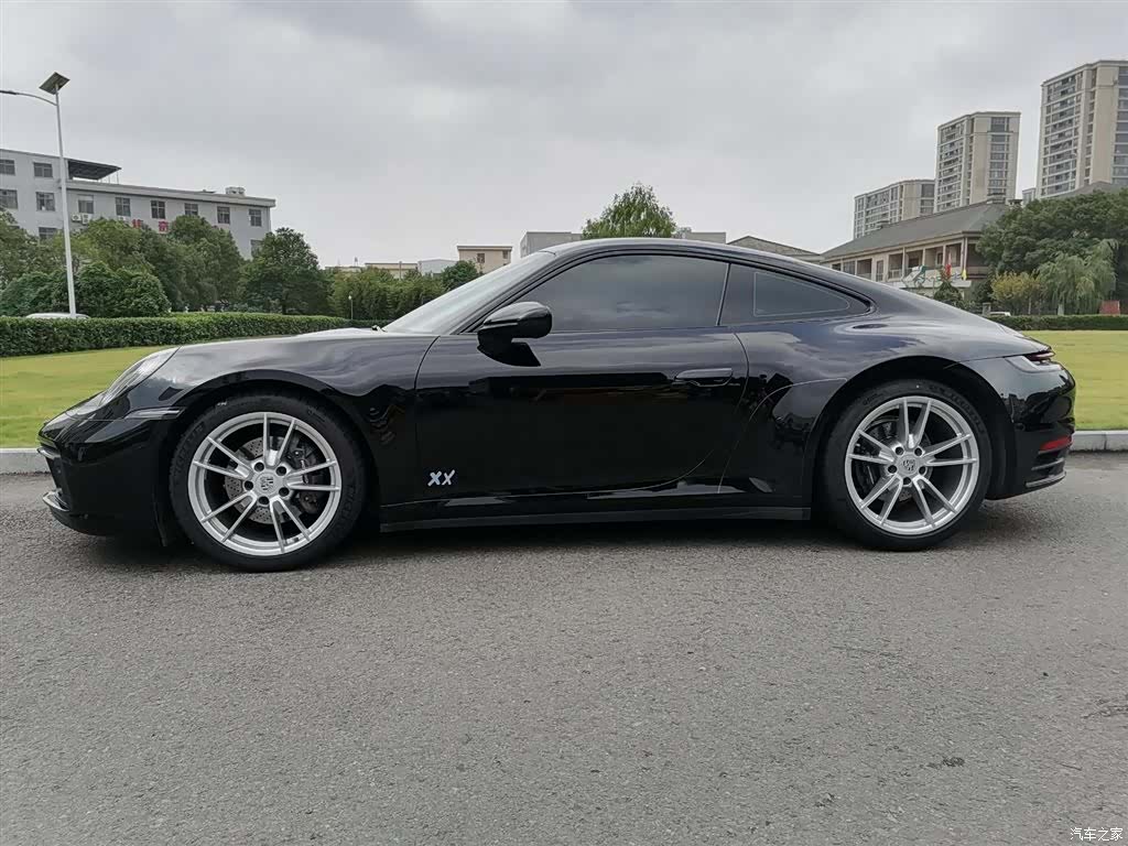 Porsche 911, 2023 все фото