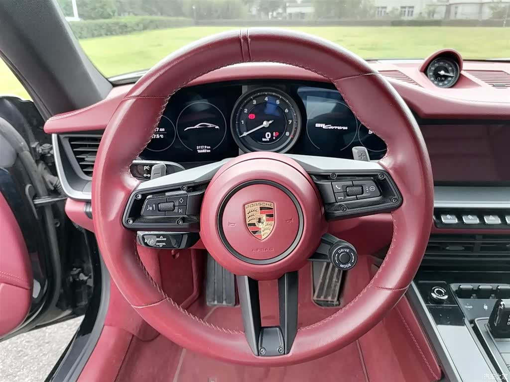 Porsche 911, 2023 2