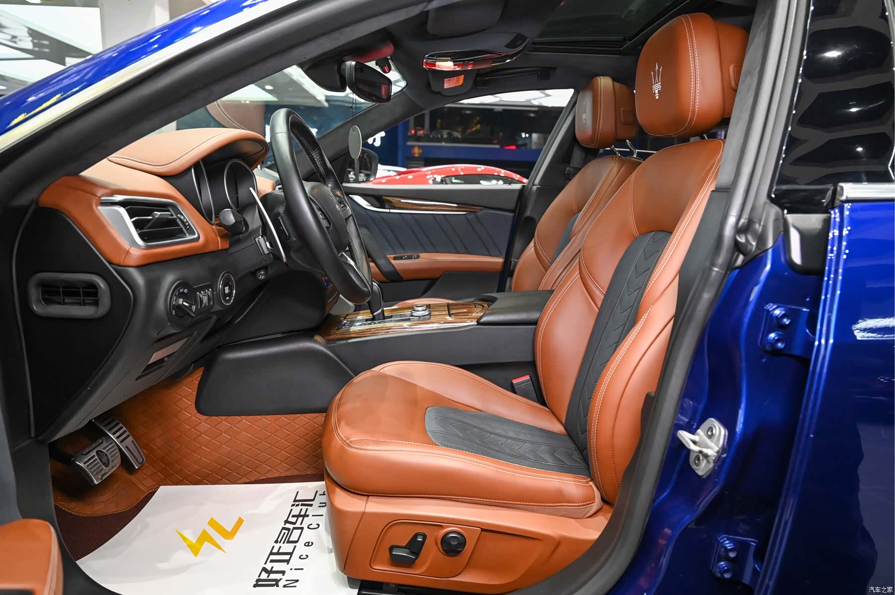 Maserati Ghibli, 2020 13