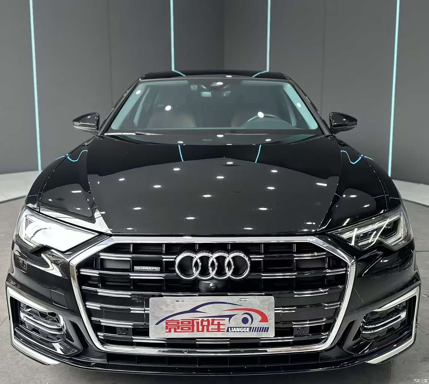 Audi A6L, 2024 2