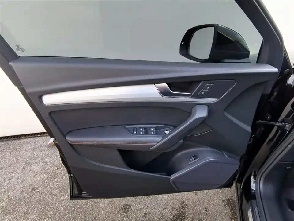 Audi Q5L Audi Q5L