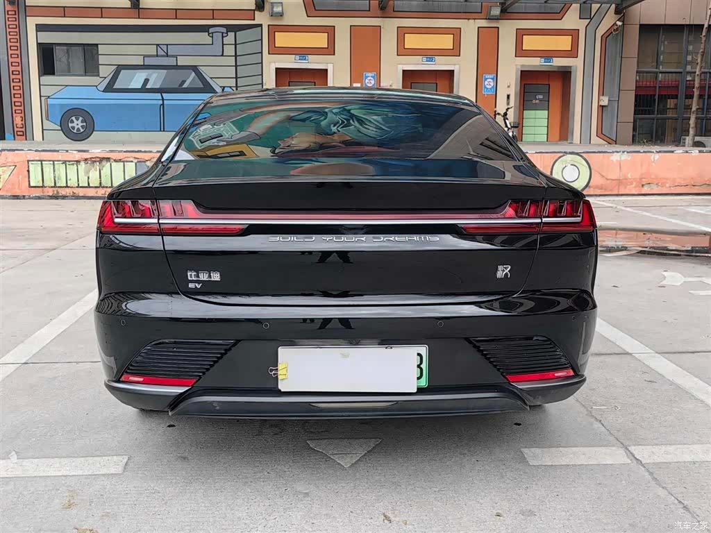 BYD Han, 2021 19