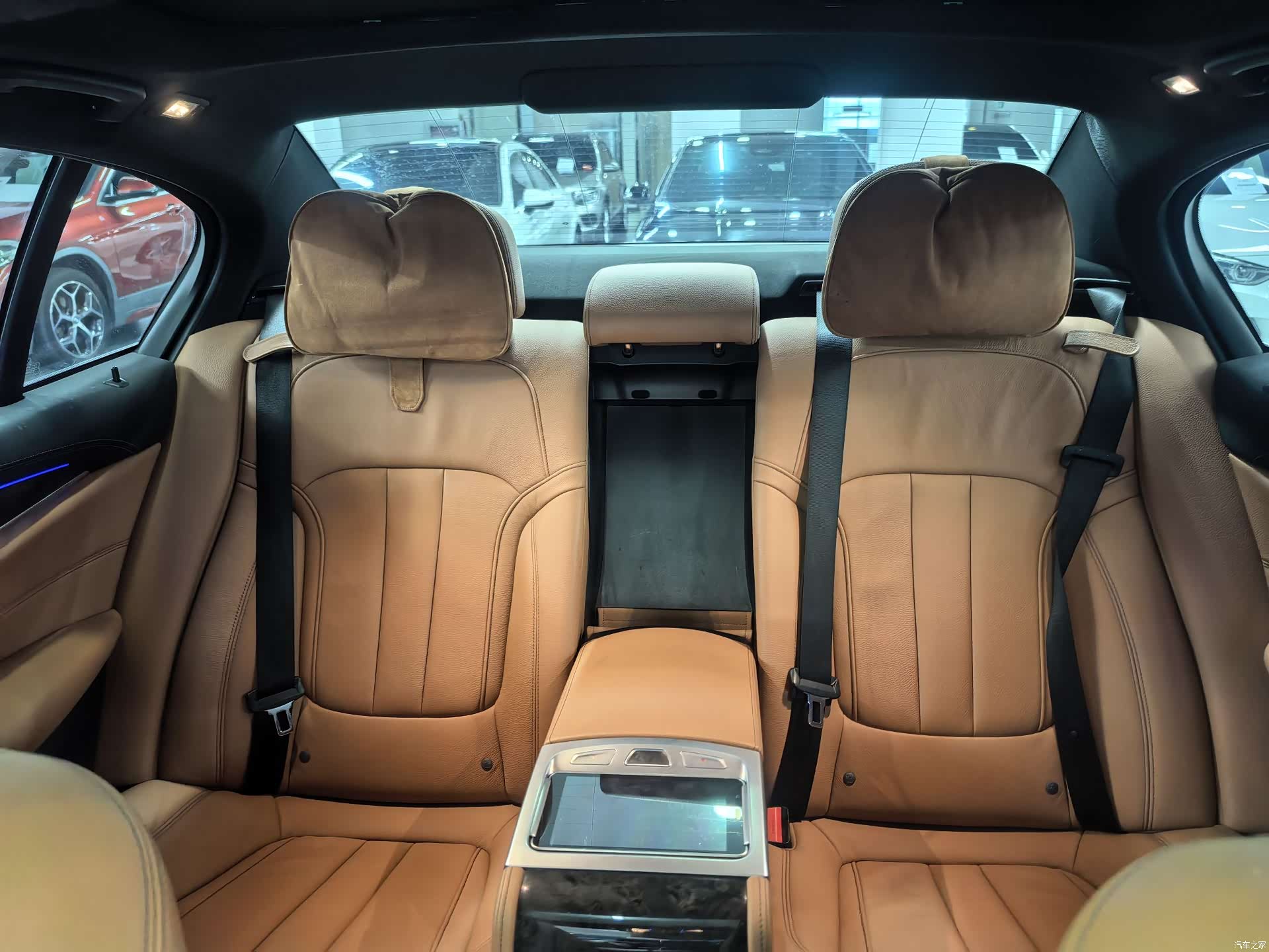 BMW 5 Series, 2020 6