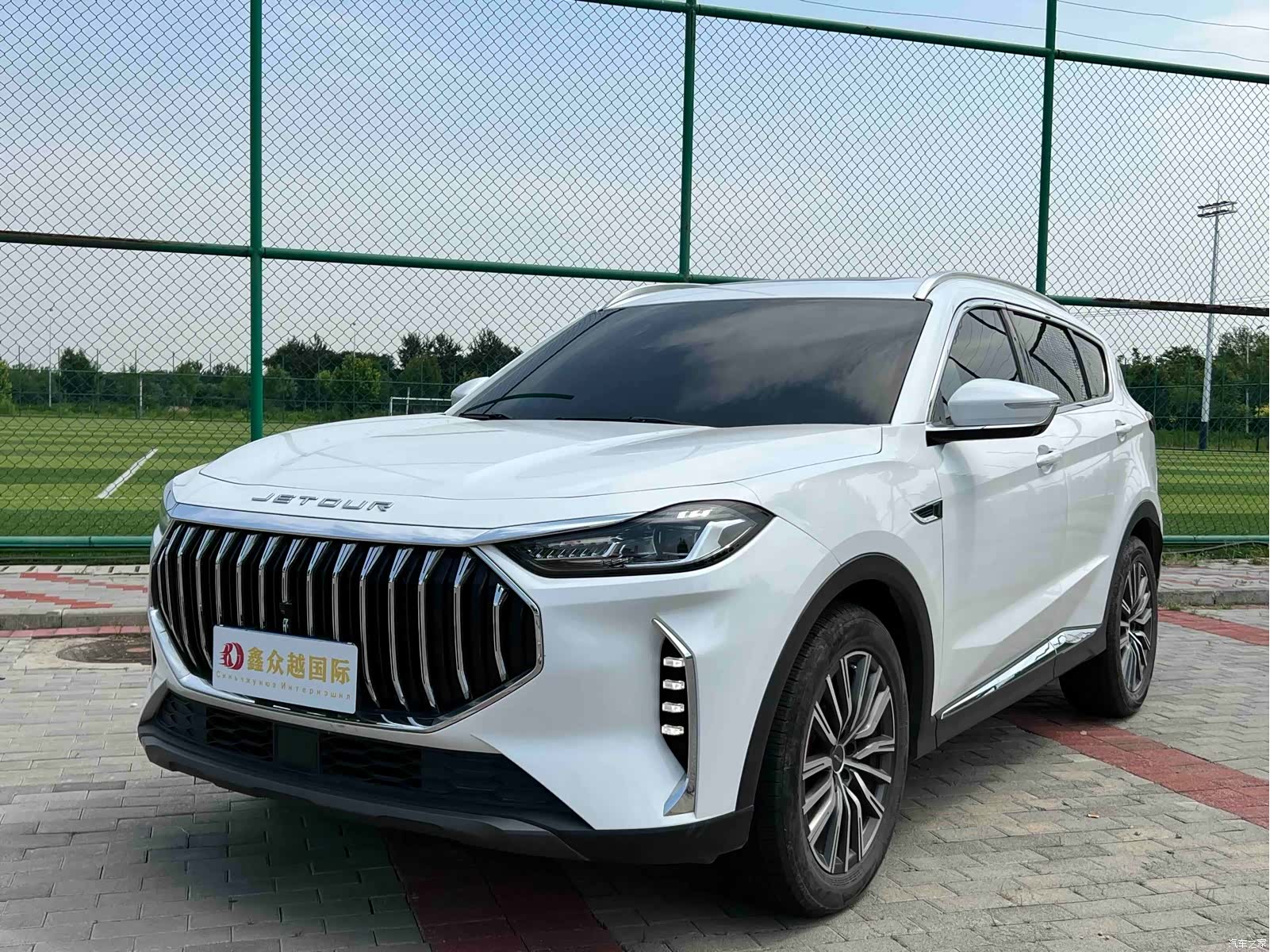 Jetour X70, 2023 1