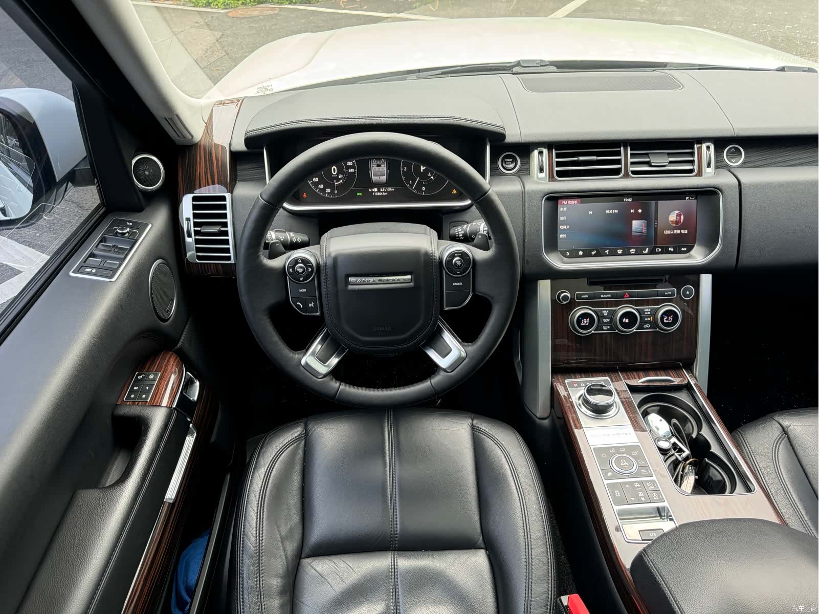 Land Rover Range Rover, 2017 8