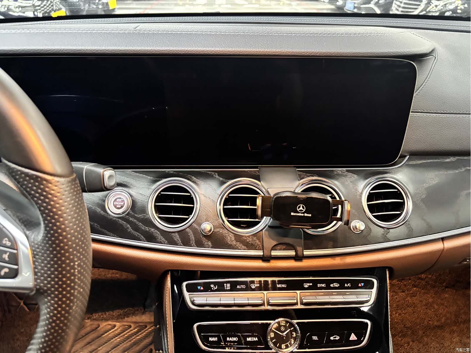 Mercedes-Benz E-Class, 2017 9