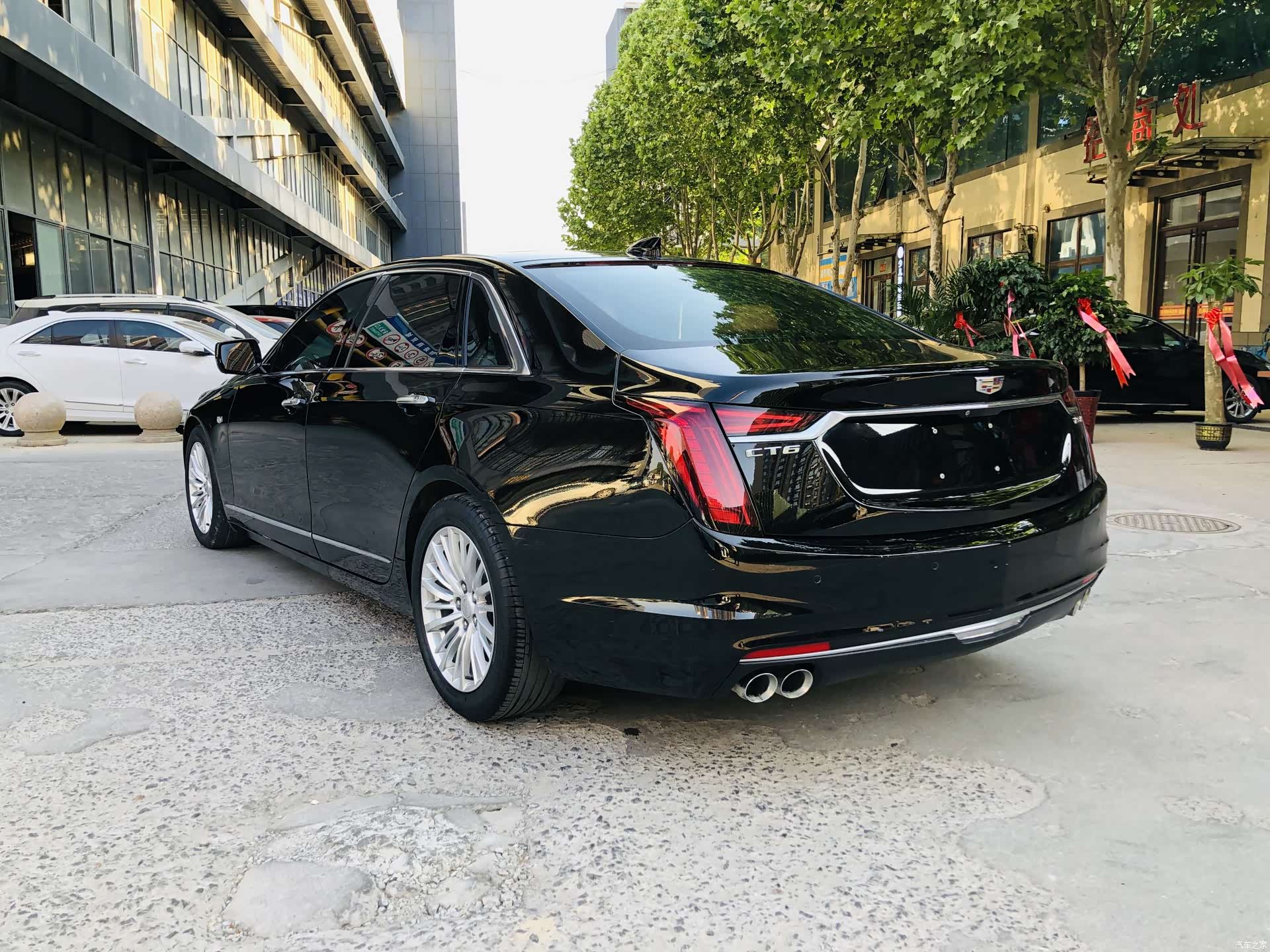 Cadillac CT6, 2021 6