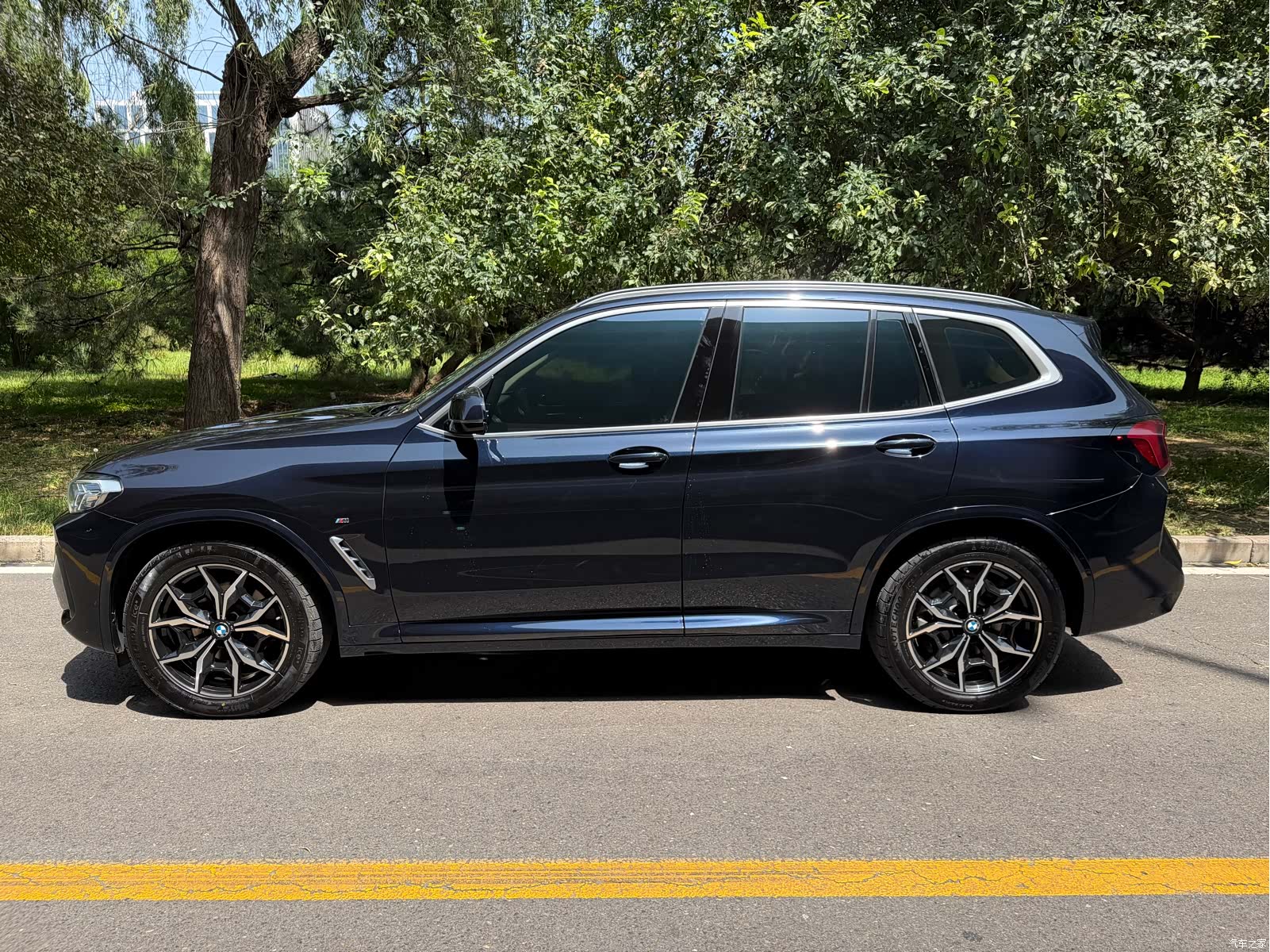 BMW X3, 2022 3