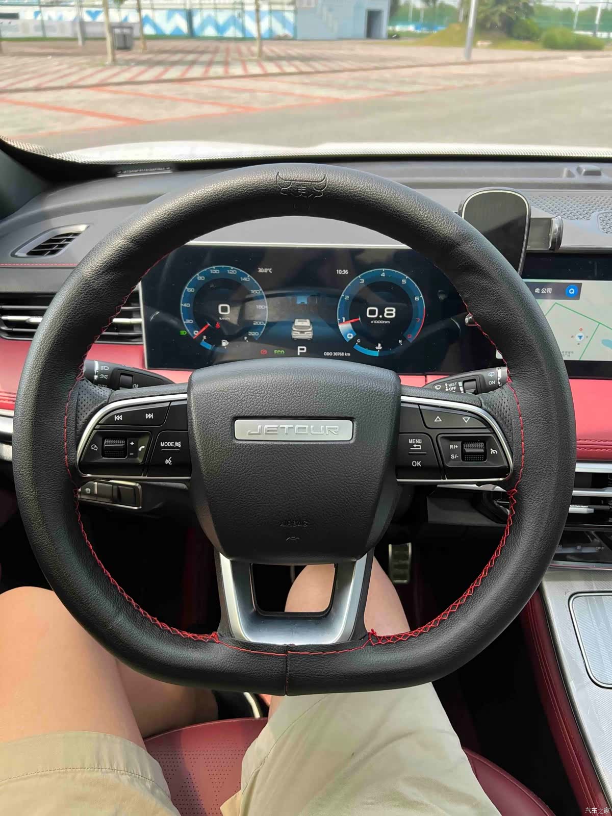 Jetour X70, 2023 12
