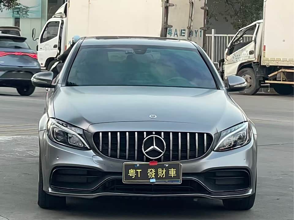 Mercedes-Benz Class C