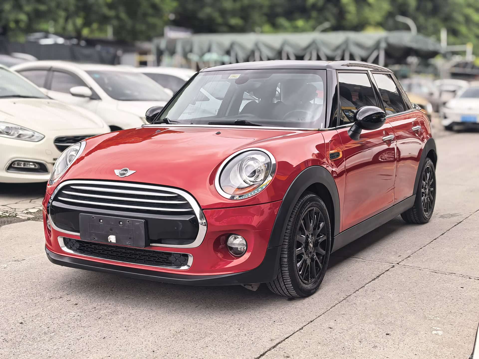 Mini Cooper, 2018 1