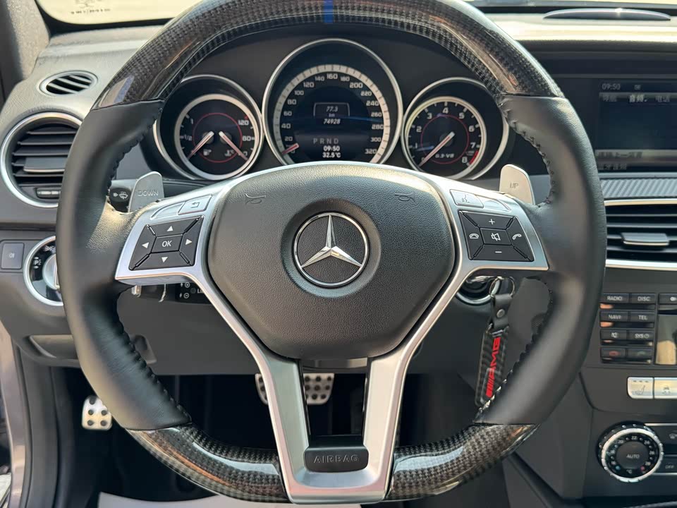 Mercedes-Benz C-class AMG Mercedes-Benz C-class AMG