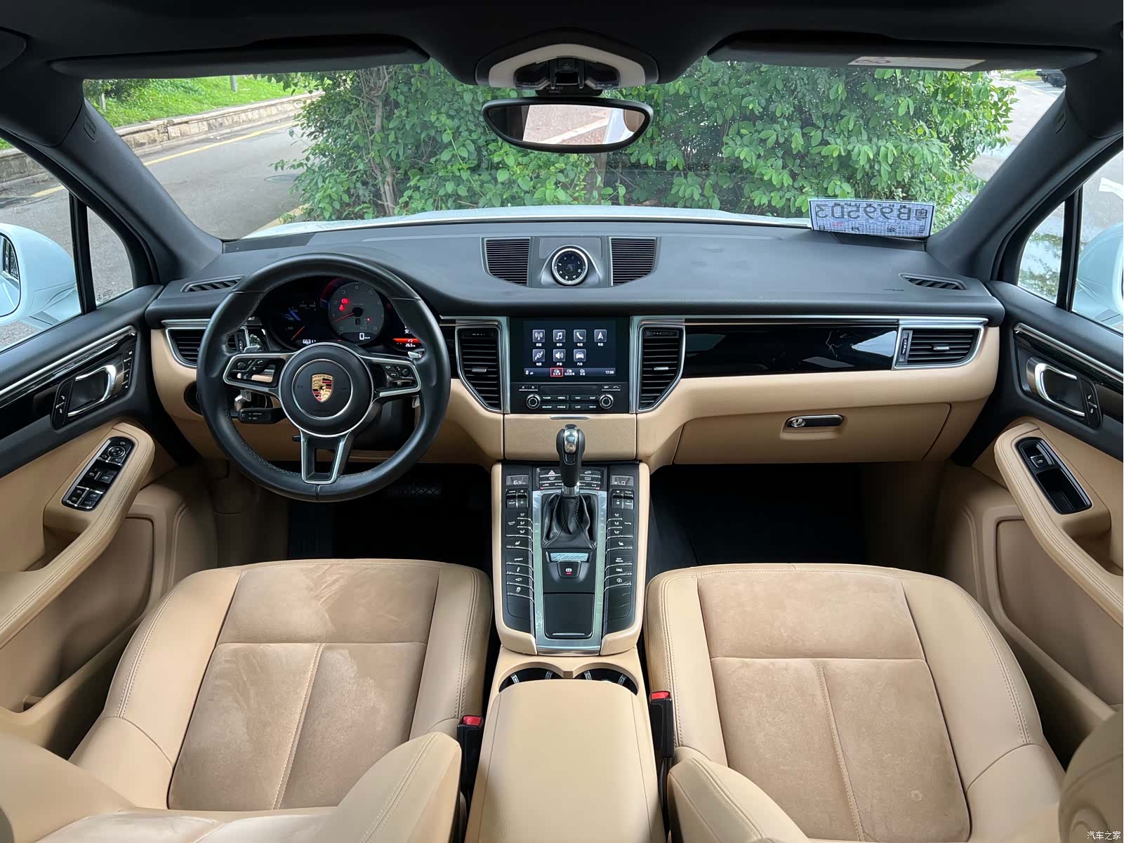 Porsche Macan, 2017 7