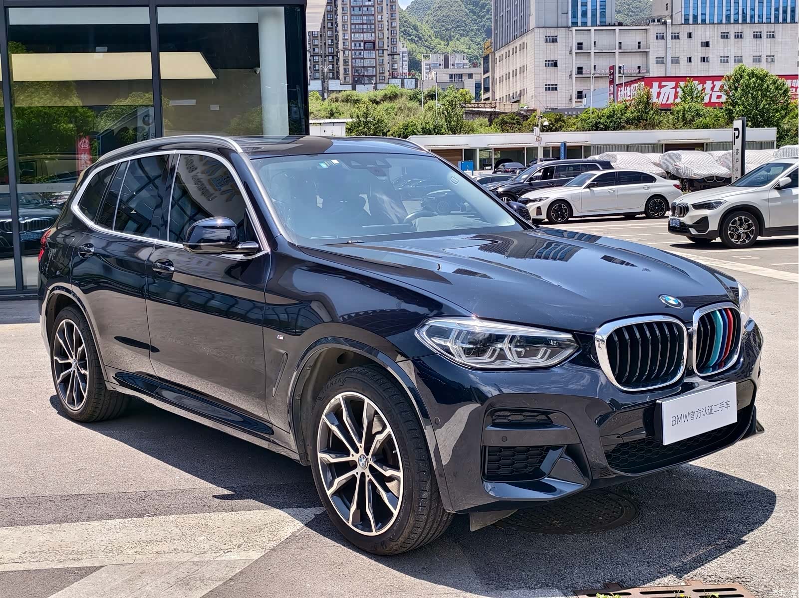 BMW X3, 2021 3