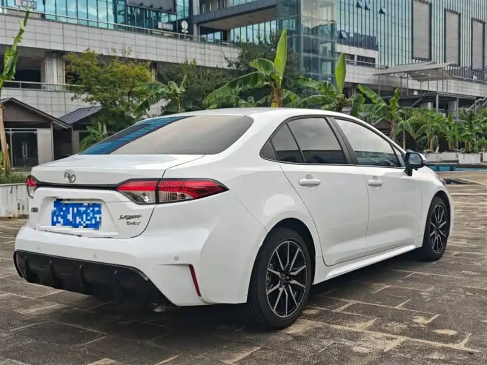 Toyota Lei Ling