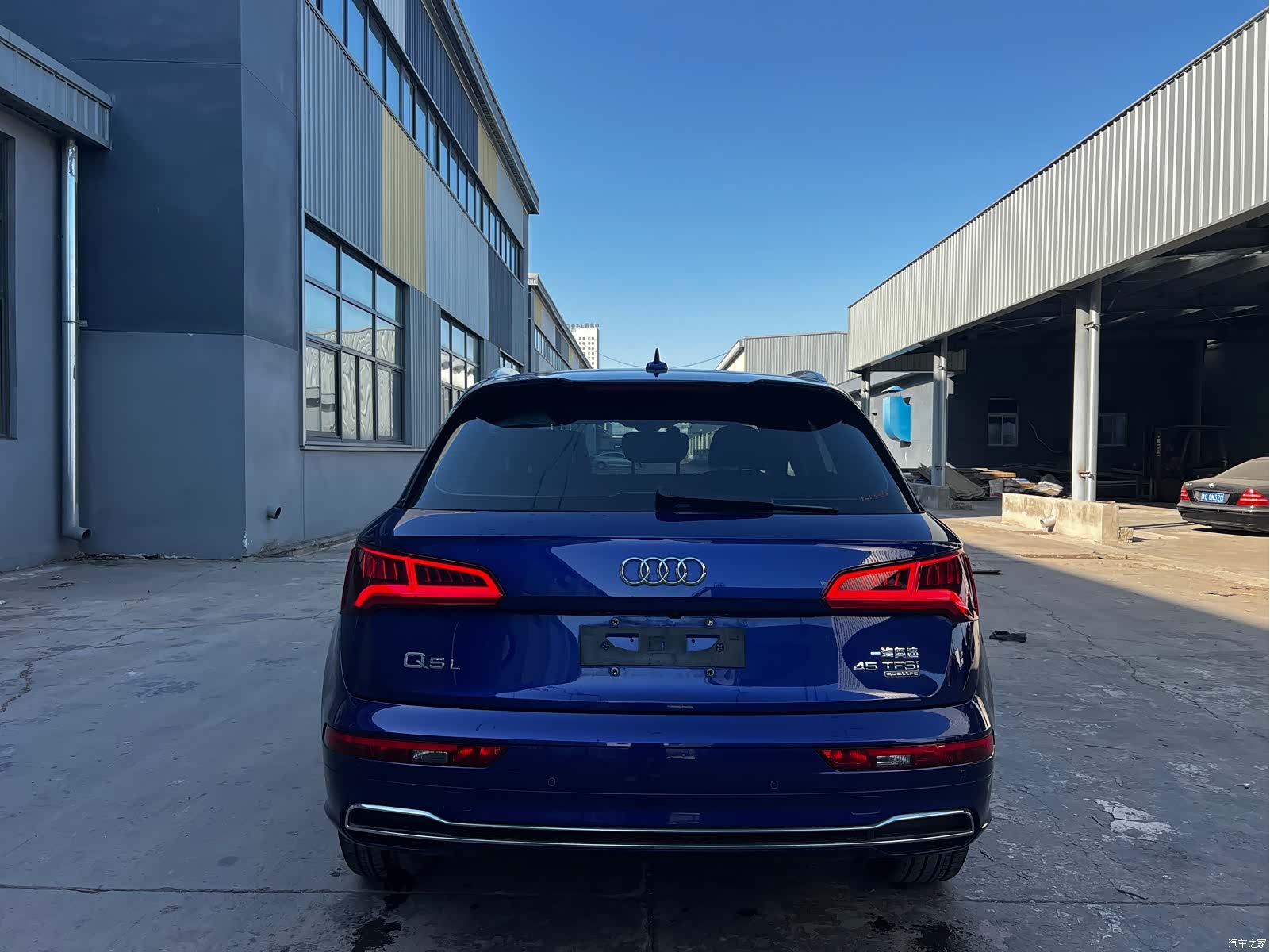 Audi Q5L, 2019 16