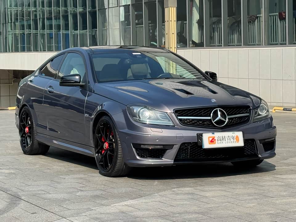 Mercedes-Benz C-class AMG Mercedes-Benz C-class AMG