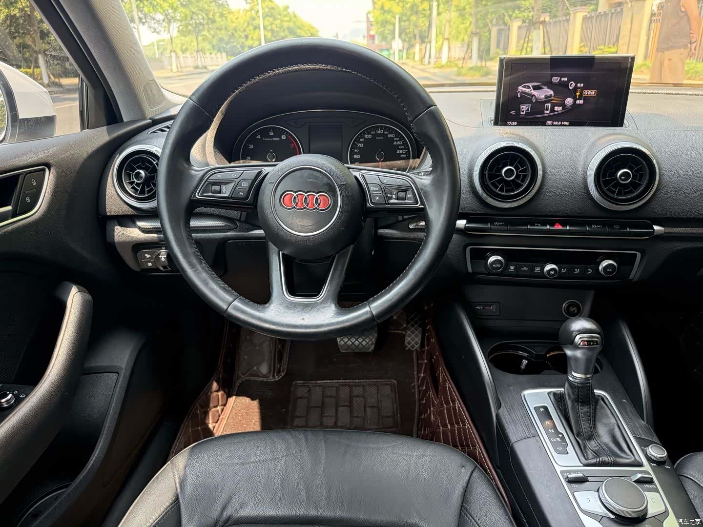 Audi A3, 2017 7