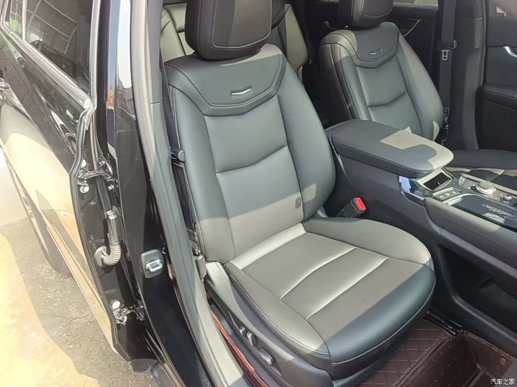 Cadillac XT5, 2020 19