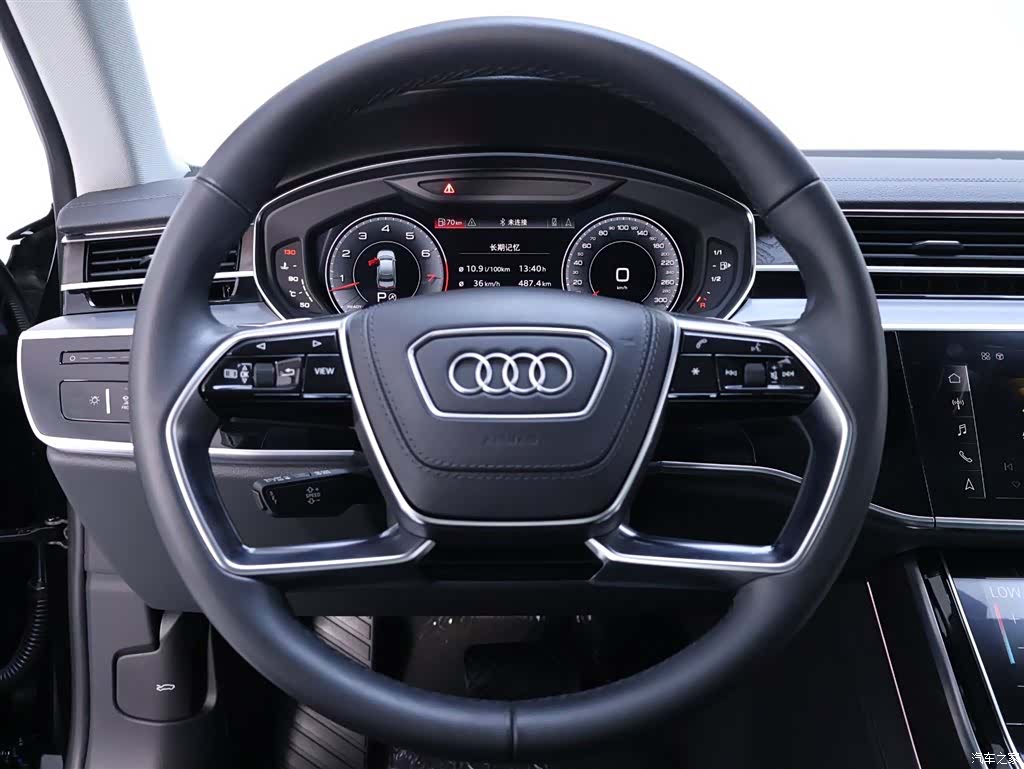 Audi A8L, 2023 16