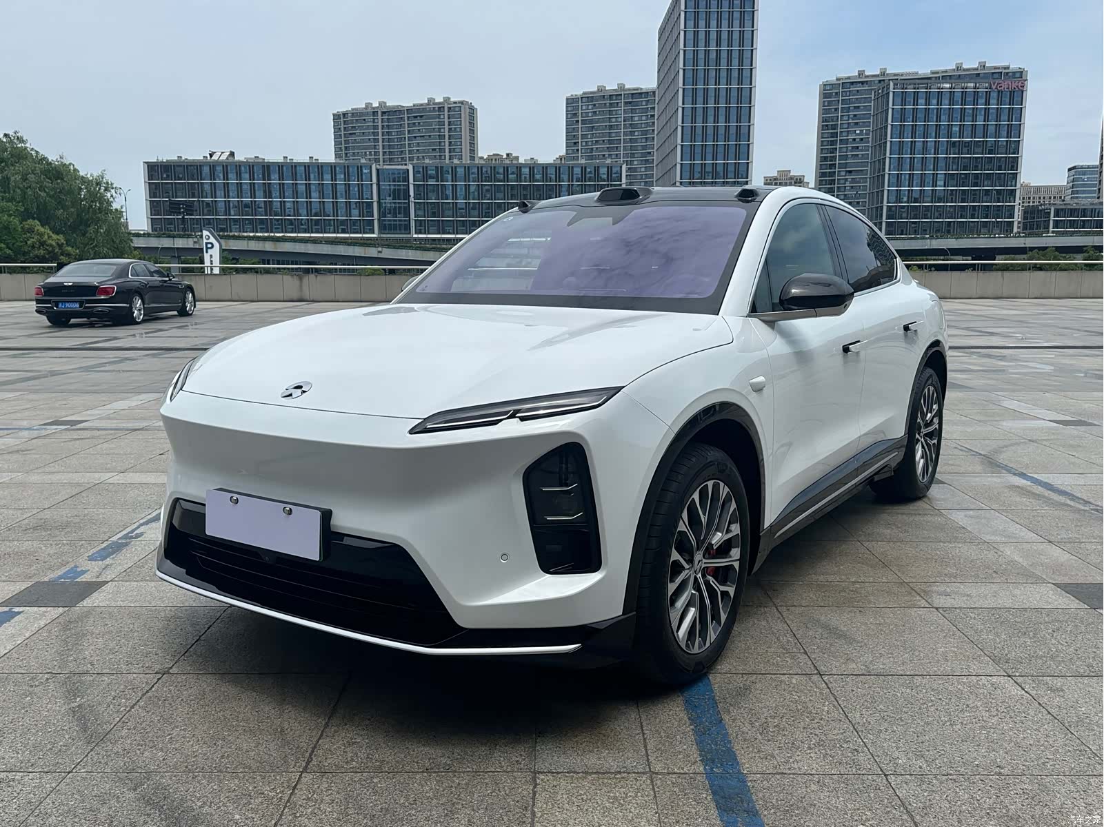 NIO EC6, 2025 1