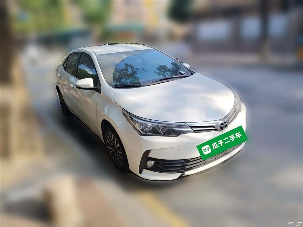 Toyota Corolla, 2018 23