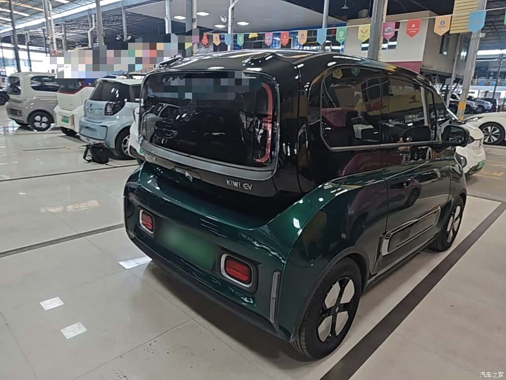 Wuling KiWi, 2022 7