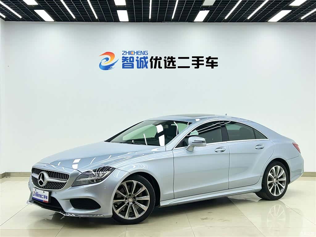 Mercedes-Benz CLS, 2015 1