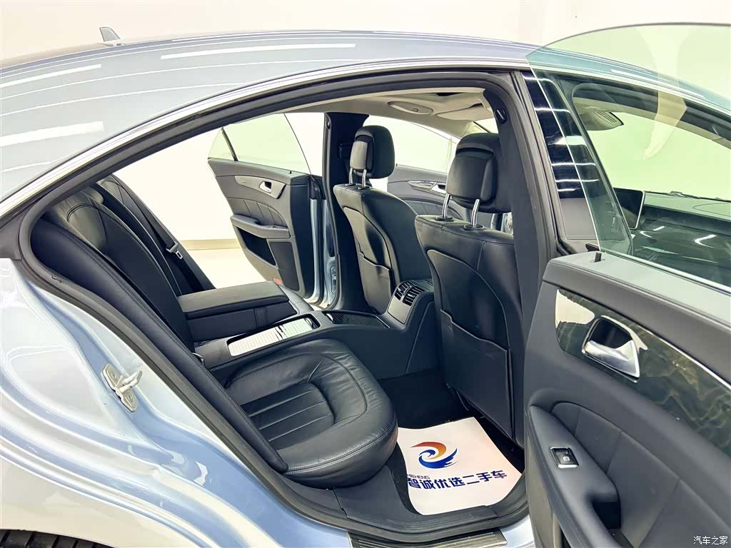 Mercedes-Benz CLS, 2015 16