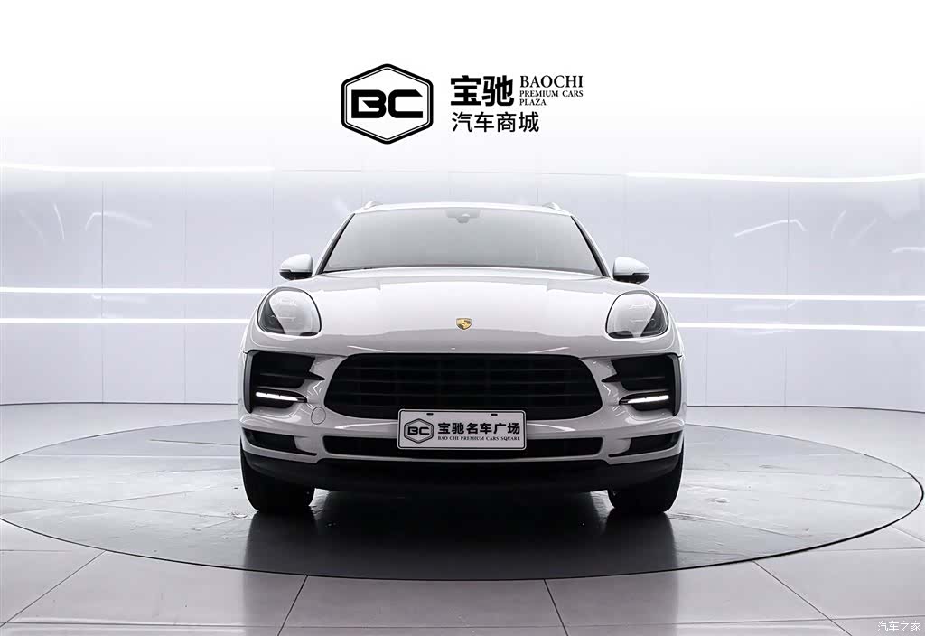 Porsche Macan, 2021 2