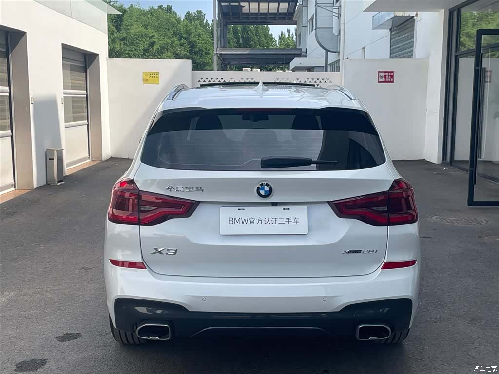 BMW X3, 2020 все фото