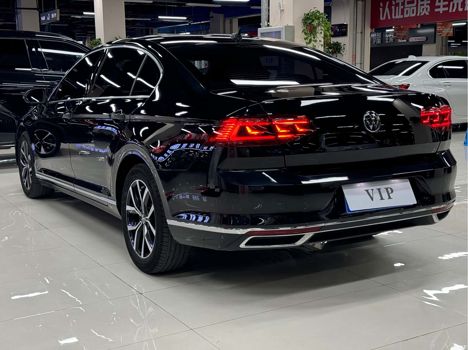 Volkswagen Magotan, 2021 7