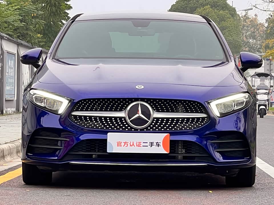 Mercedes-Benz Class A