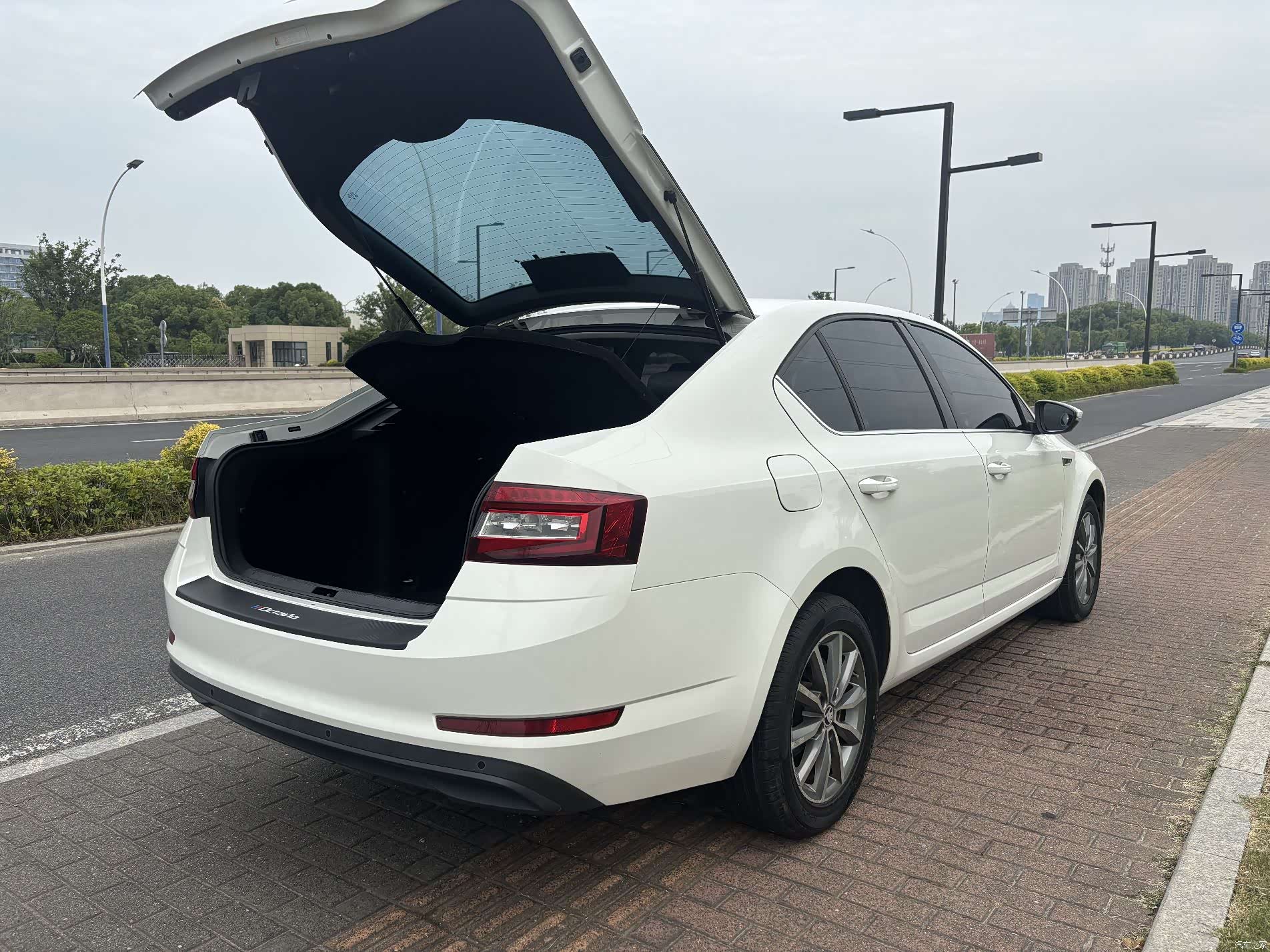 Skoda Octavia, 2018 9