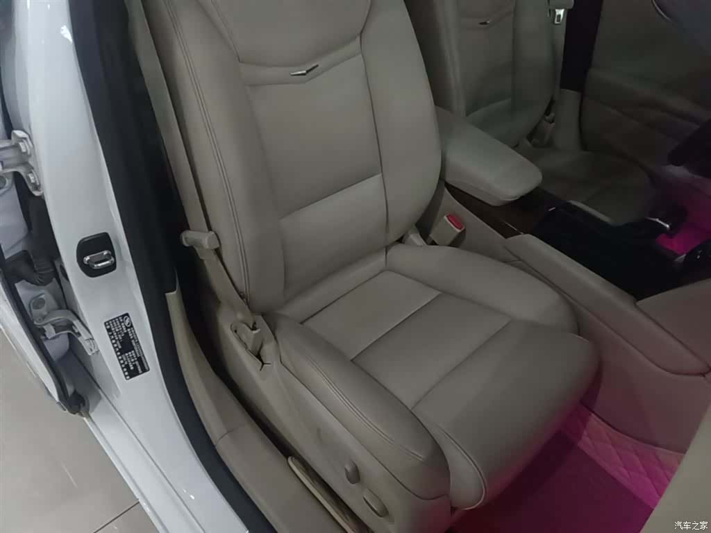 Cadillac XTS, 2017 25