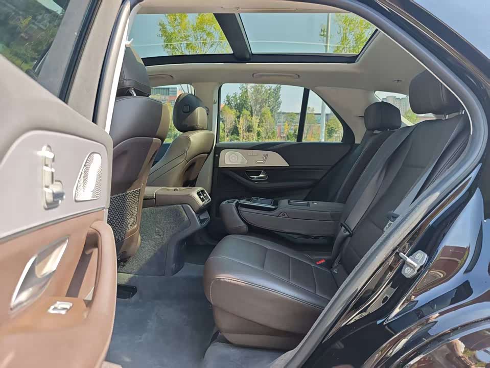Mercedes-Benz GLE Mercedes-Benz GLE