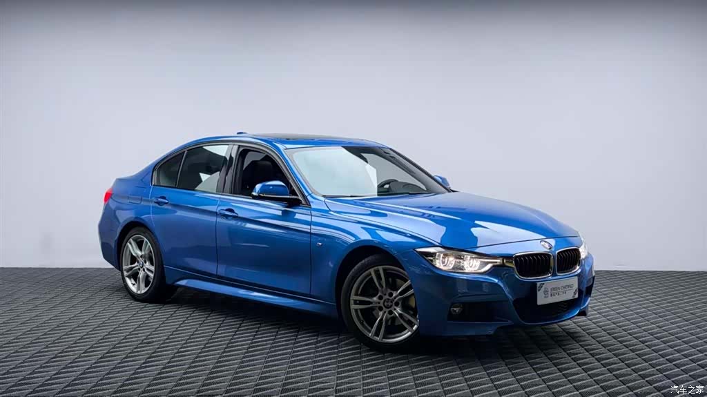 BMW 3 Series, 2019 3