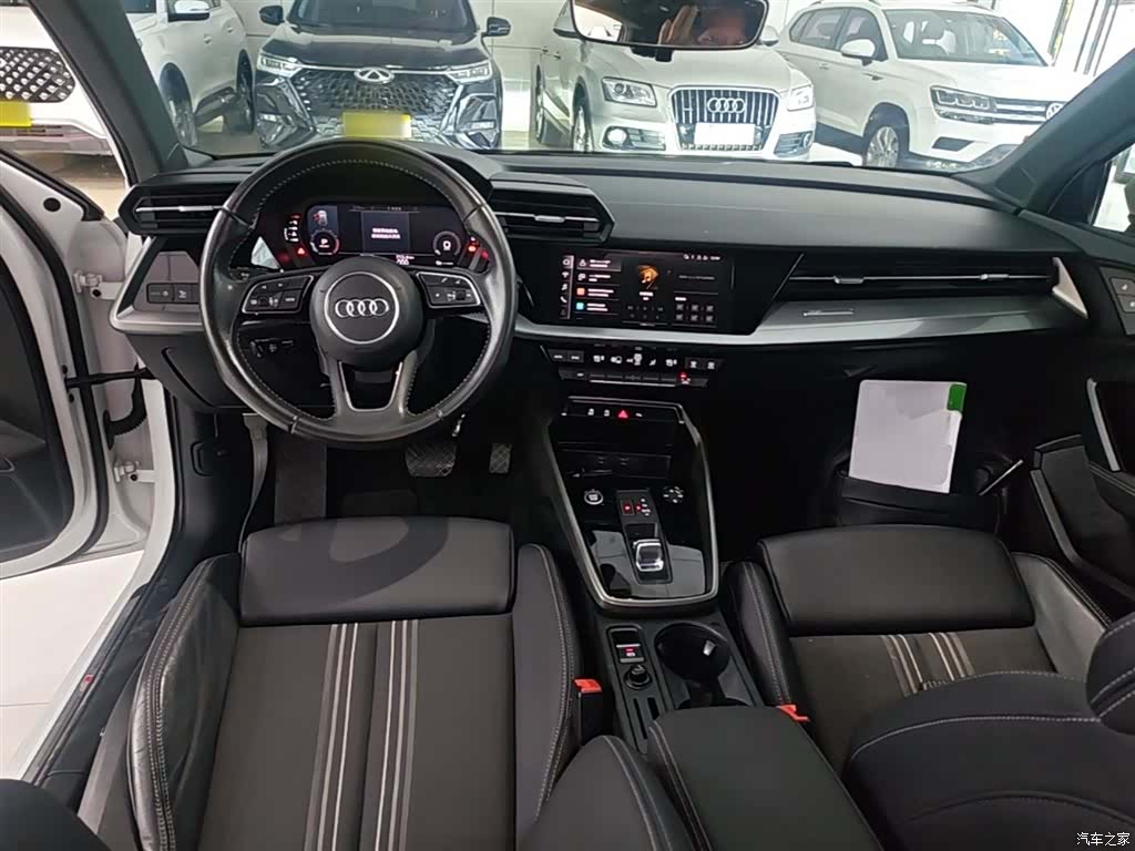 Audi A3, 2021 10