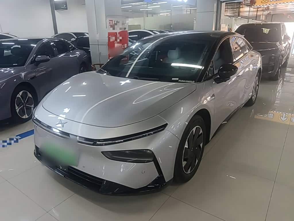 XPENG P7+