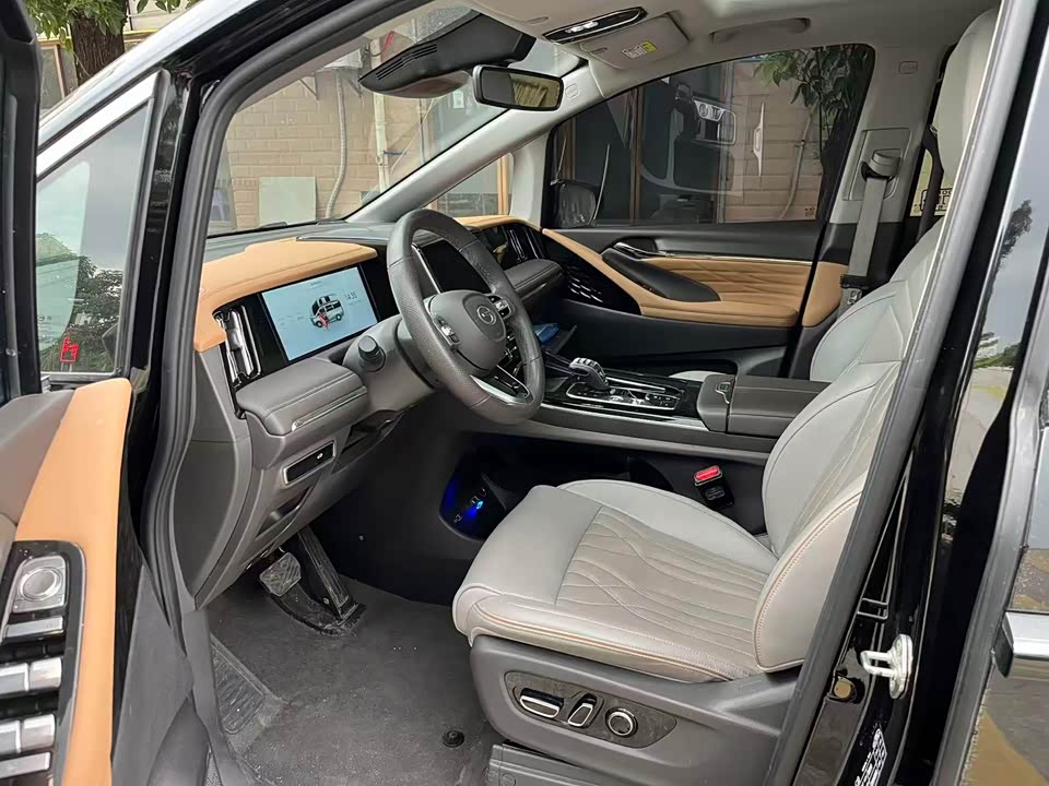 Trumpchi Trumpchi M8