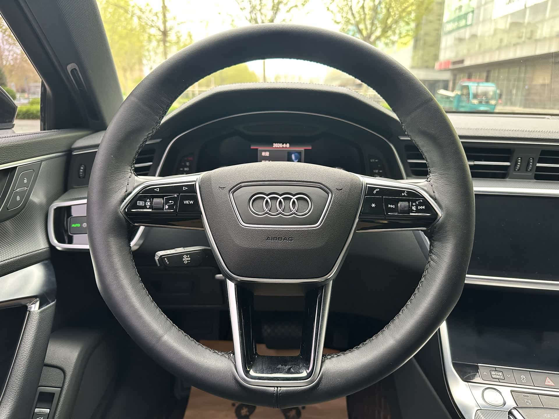 Audi A6L, 2019 7