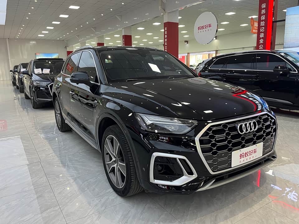 Audi Q5L Audi Q5L