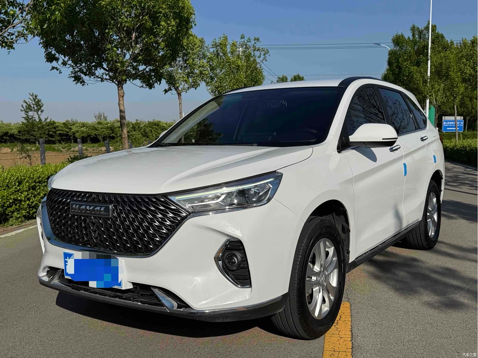Haval M6, 2023 1